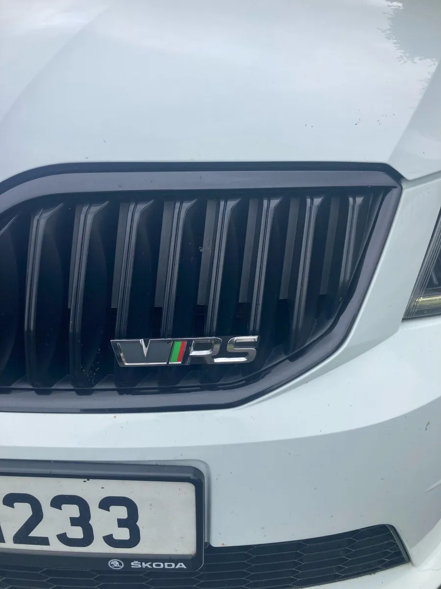 Skoda Octavia R/S diesel. - Image 4