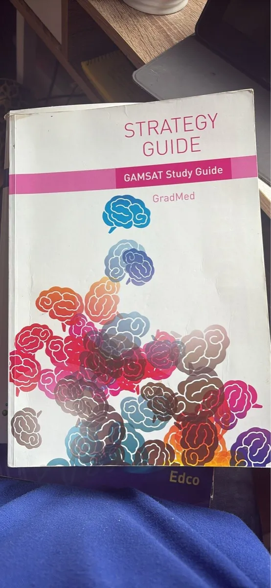GAMSET study guide - Image 1