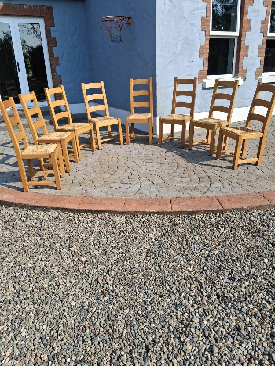Kitchen chairs - Image 1