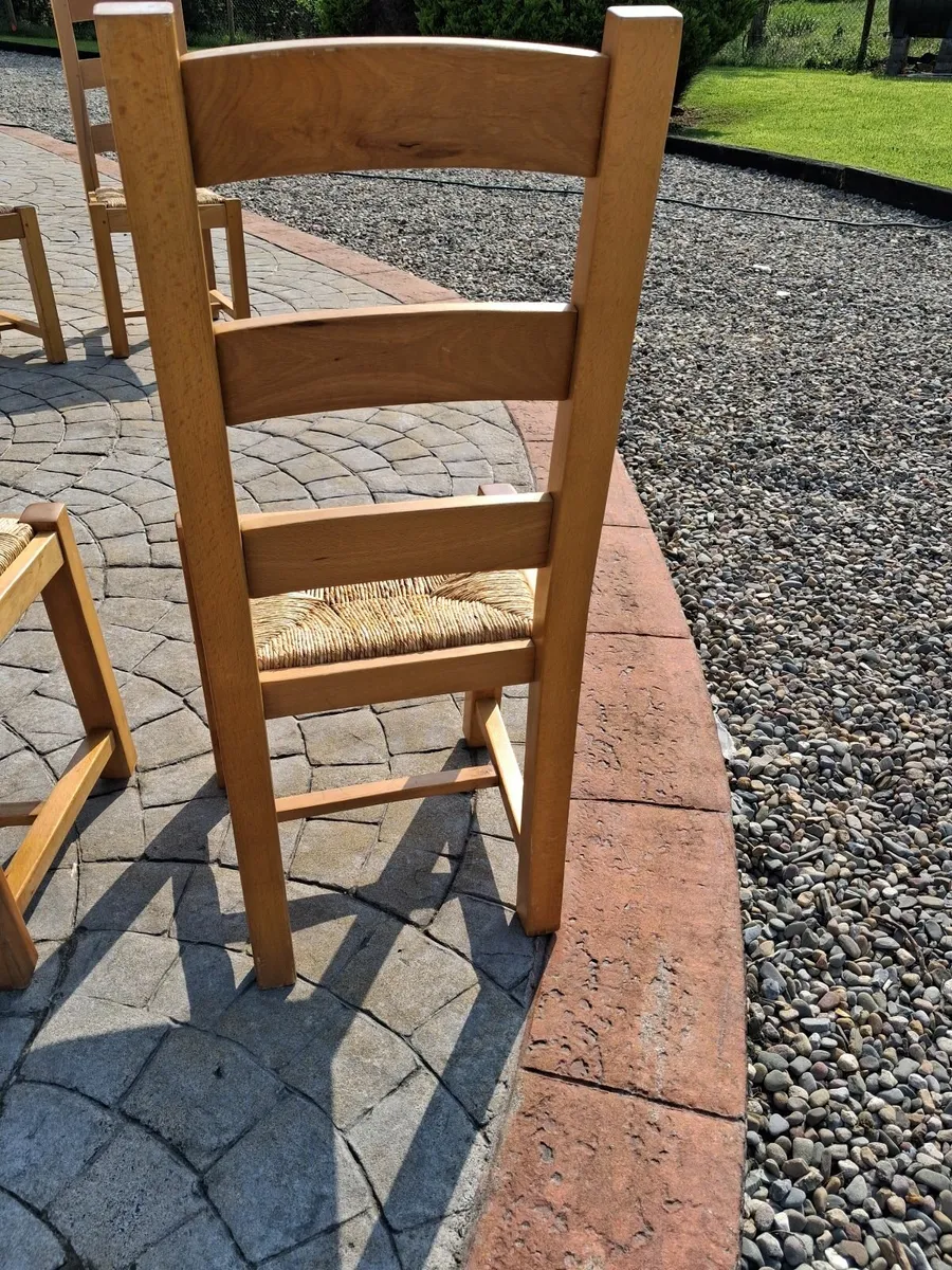 Kitchen chairs - Image 3