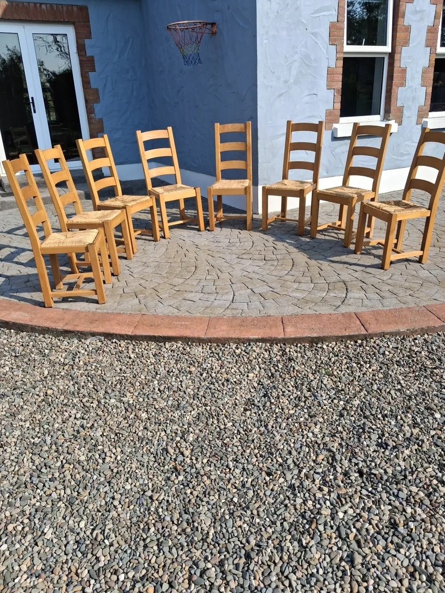 Kitchen chairs - Image 4