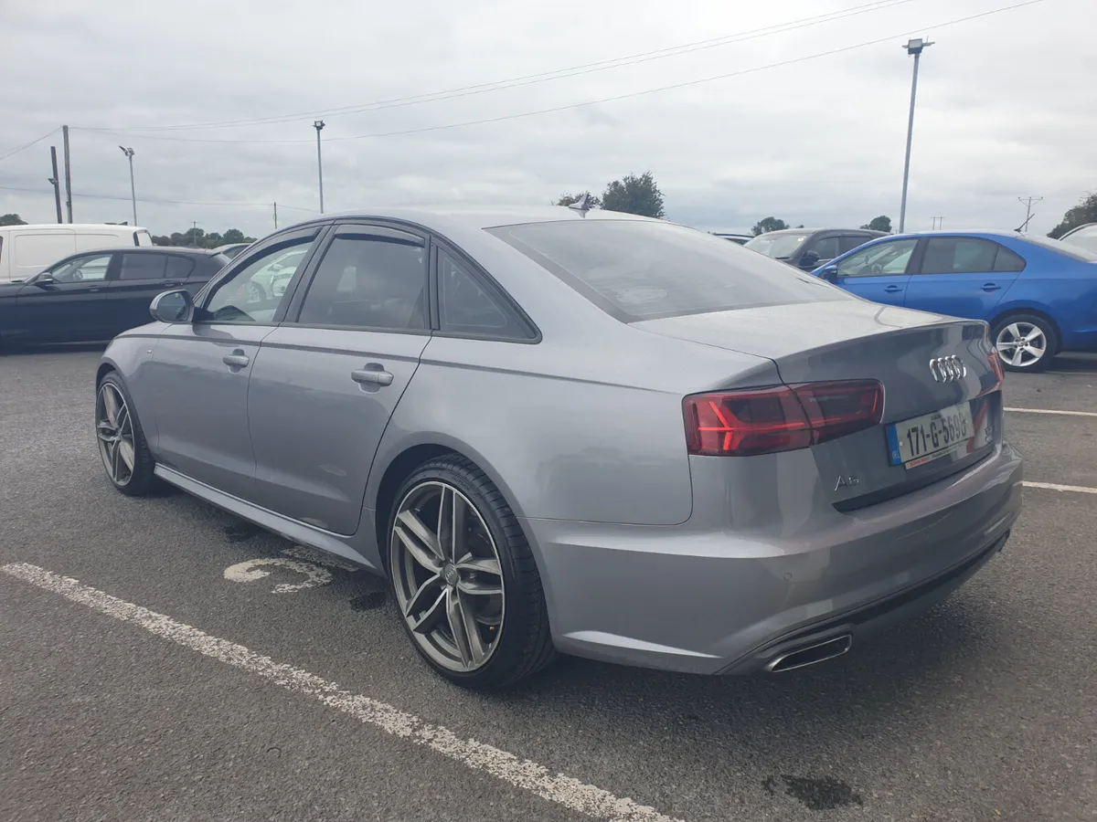 AUDI A6 2.0TDI S LINE ULTRA**UPGRADED ALLOYS** - Image 4