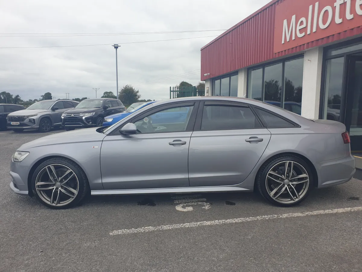 AUDI A6 2.0TDI S LINE ULTRA**UPGRADED ALLOYS** - Image 3