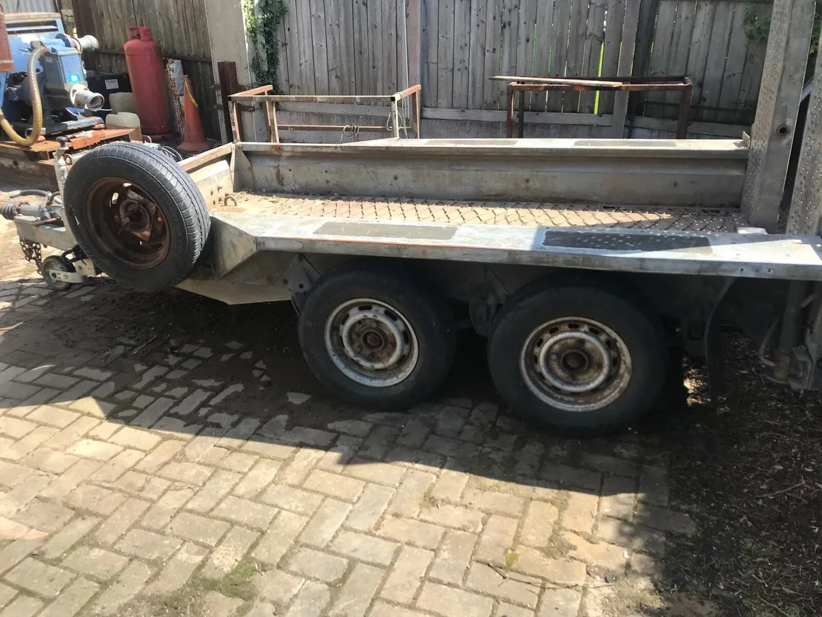 Plant trailer - Image 2