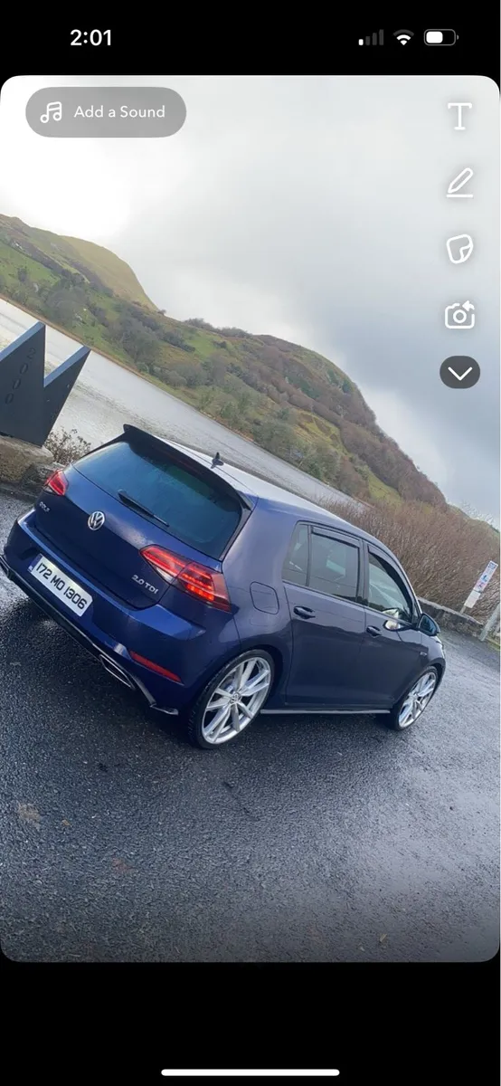 2017 R-Line Golf - Image 3