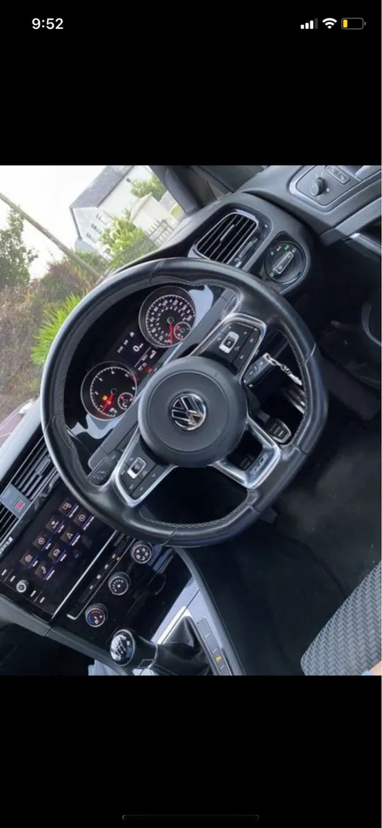 2017 R-Line Golf - Image 4