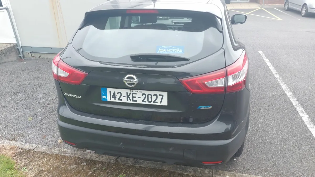 Nissan Qashqai 2014 - Image 2