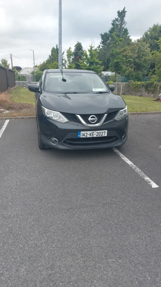 Nissan Qashqai 2014 - Image 1