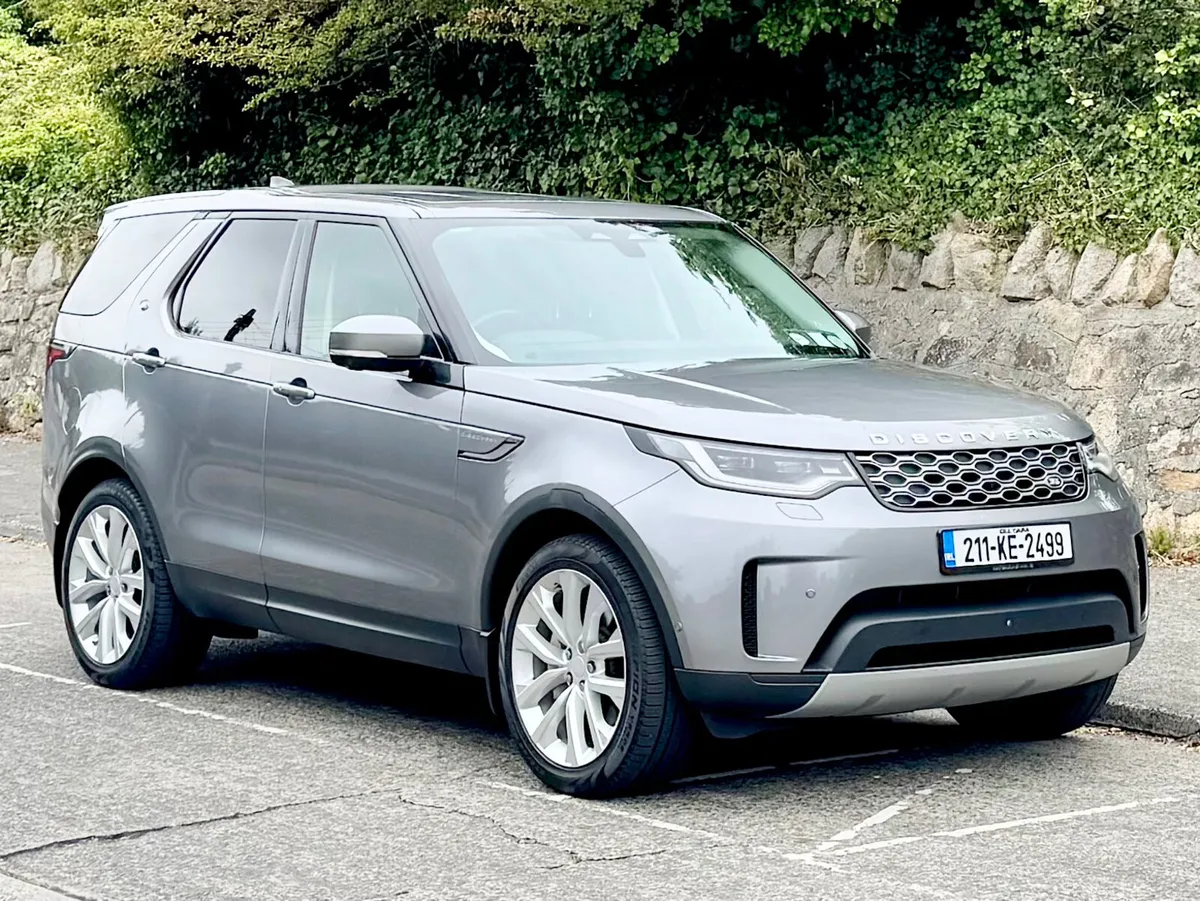 Land Rover Discovery 2021!! 3.0D COM!!FSH!! + VAT - Image 2