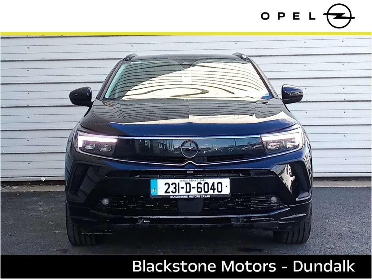 Opel GRANDLAND X Grandland X My21-sri-1.2 130BHP - Image 2