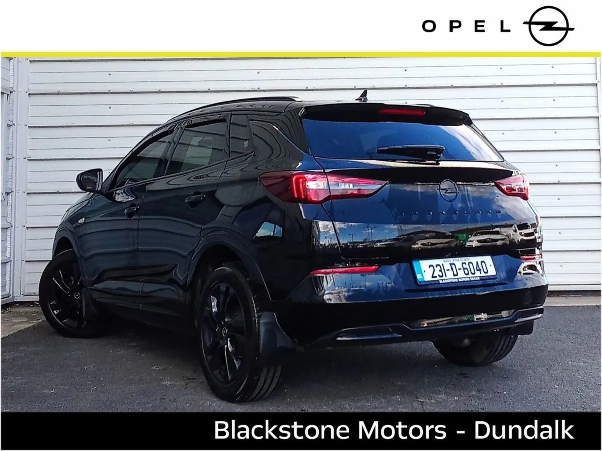 Opel GRANDLAND X Grandland X My21-sri-1.2 130BHP - Image 4