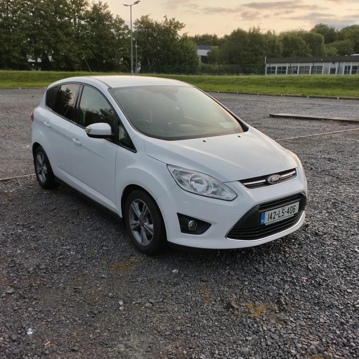Ford C-Max 2014 - Image 2