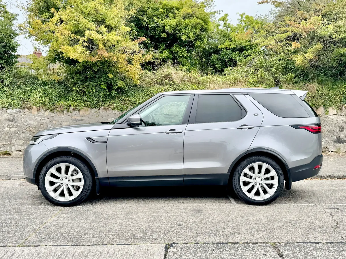 Land Rover Discovery 2021!! 3.0D COM!!FSH!! + VAT - Image 3