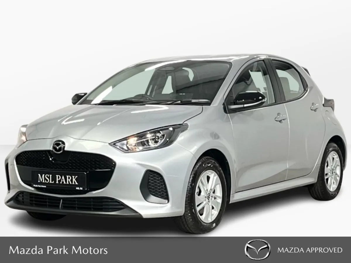 Mazda 2 Centre-line 116PS - 6 Year Warranty - Rev - Image 1
