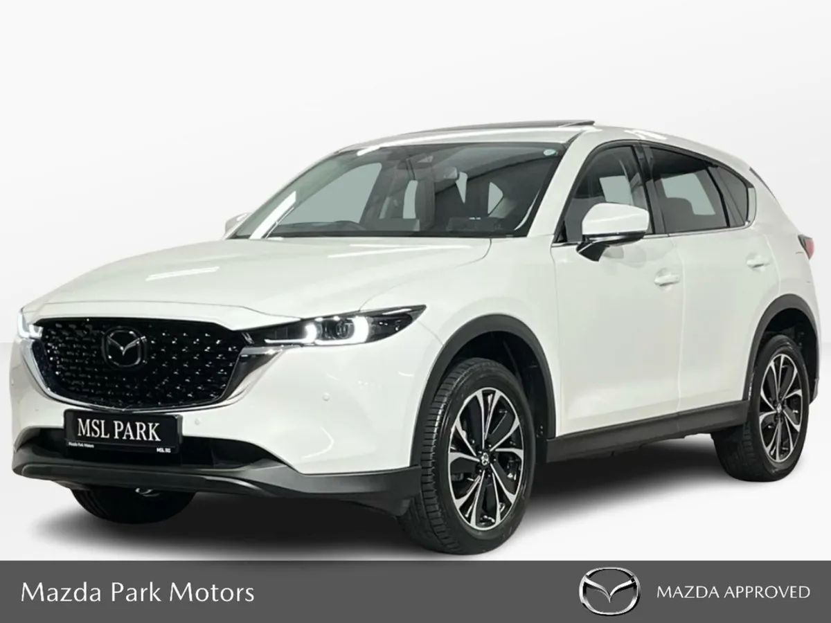 Mazda CX-5 Exclusive-line 2.0p 165PS - 6 Year War - Image 1