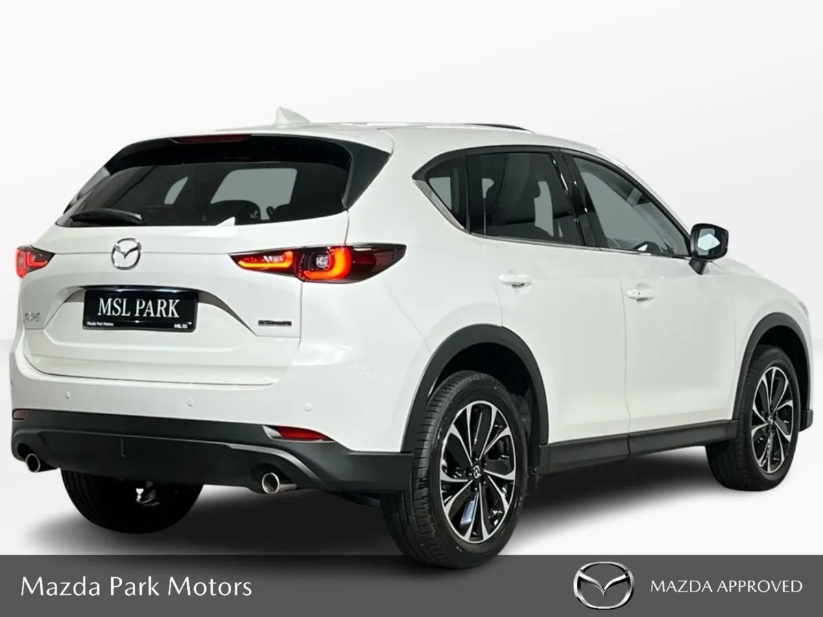 Mazda CX-5 Exclusive-line 2.0p 165PS - 6 Year War - Image 3