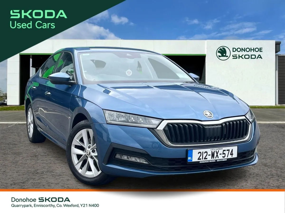 Skoda Octavia Ambition 2.0tdi 115HP Manual - Image 1