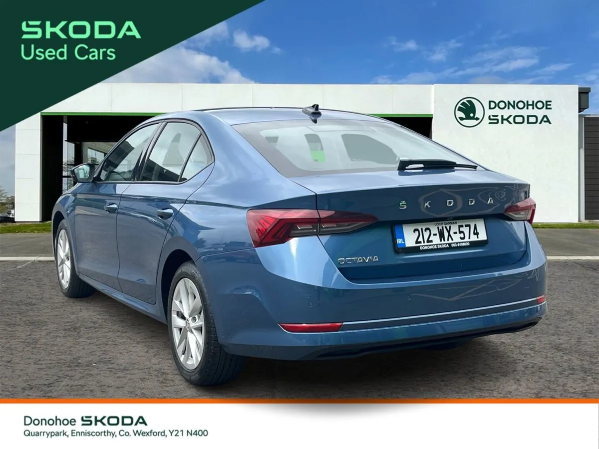 Skoda Octavia Ambition 2.0tdi 115HP Manual - Image 4