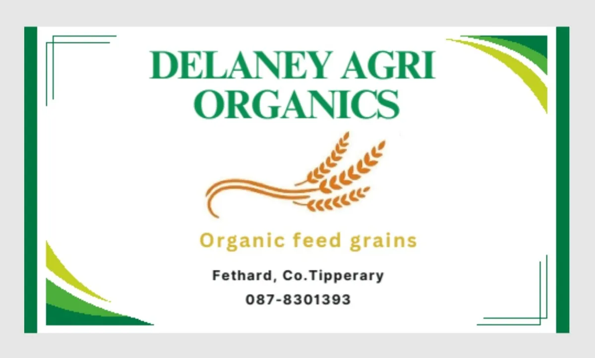 Organic Feed Grains - Image 1