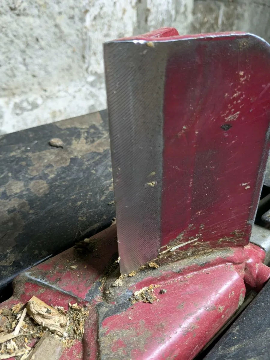 7 ton log splitter - Image 4