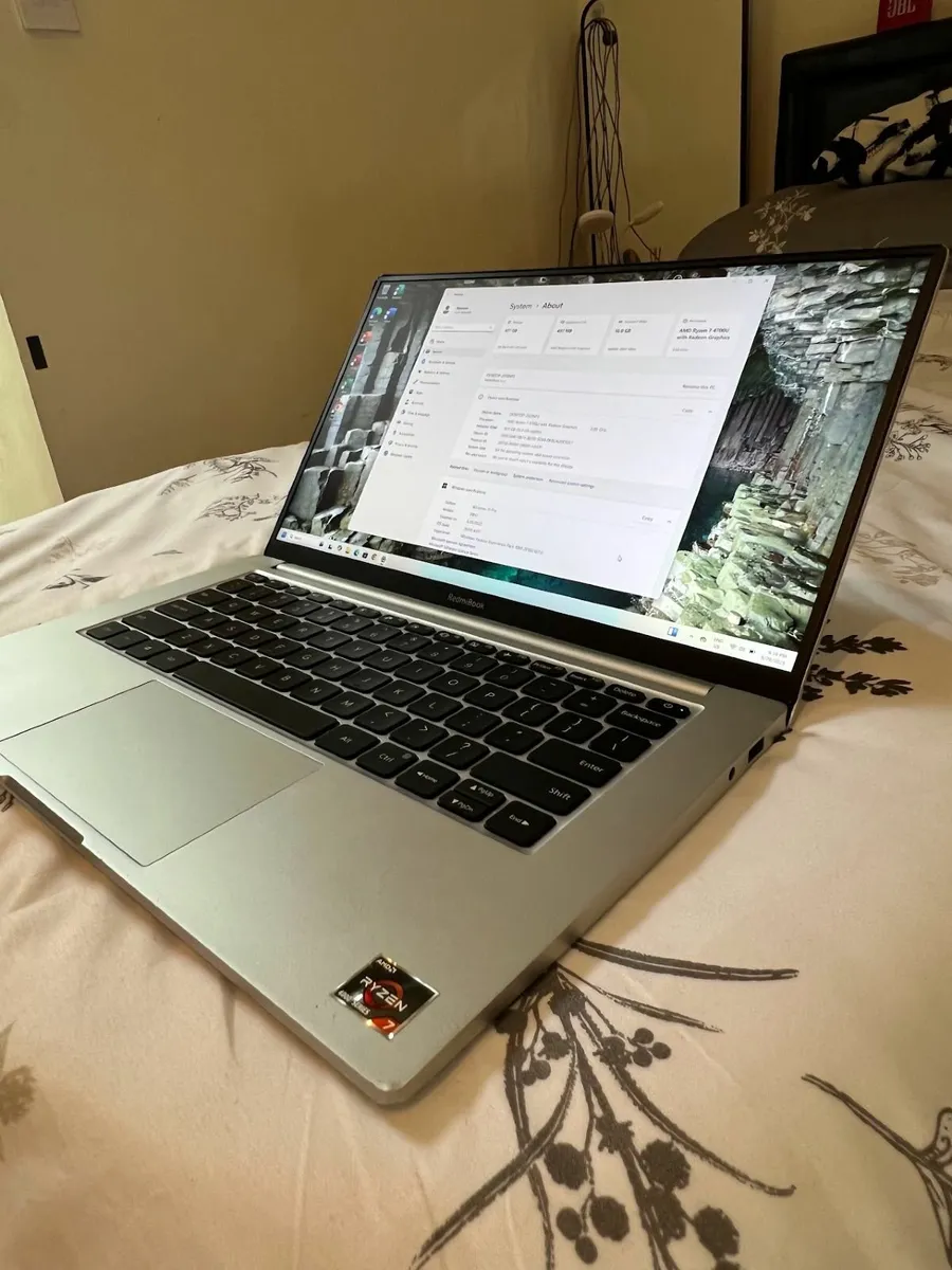 Xiaomi Book Ryzen 7 512gb 16gb AMD GPU - Image 3