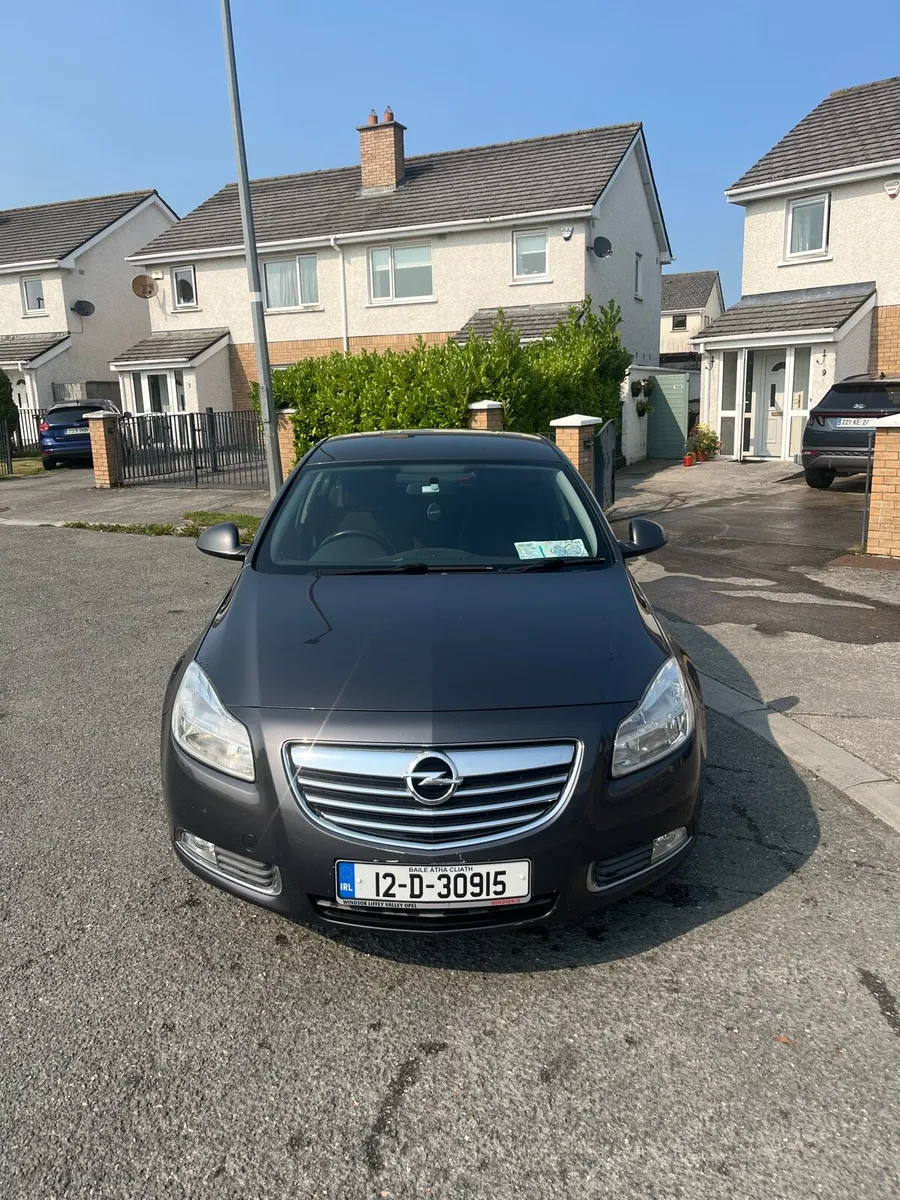 Opel insignia 2012 2.0d 130ps - Image 2