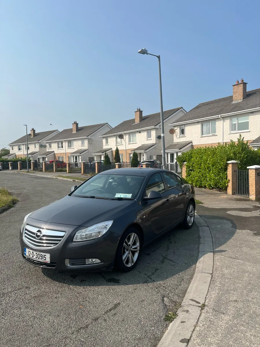 Opel insignia 2012 2.0d 130ps - Image 3
