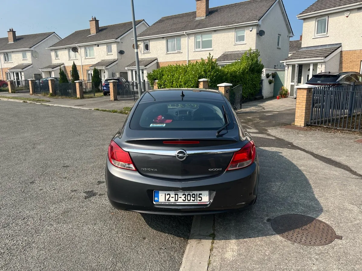 Opel insignia 2012 2.0d 130ps - Image 4