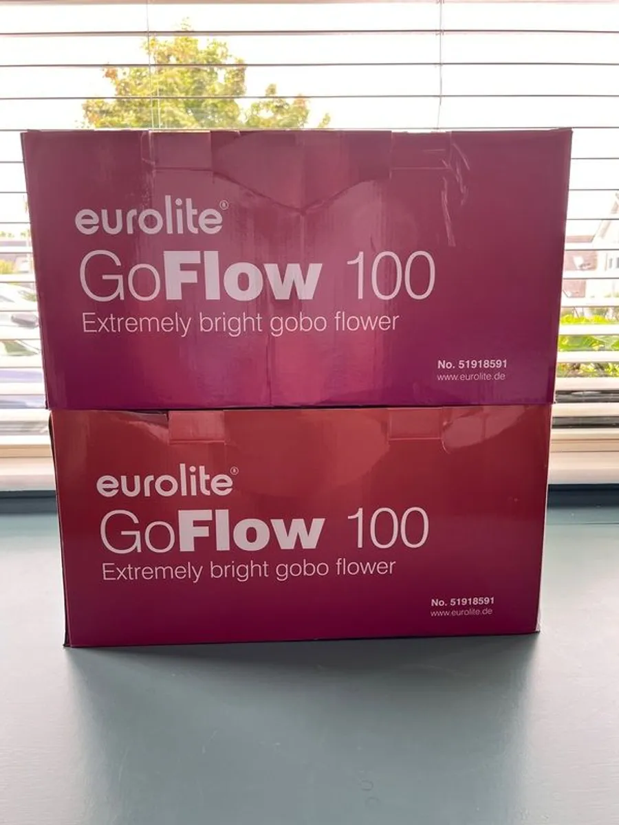 Eurolite Goflow 100 - Image 2