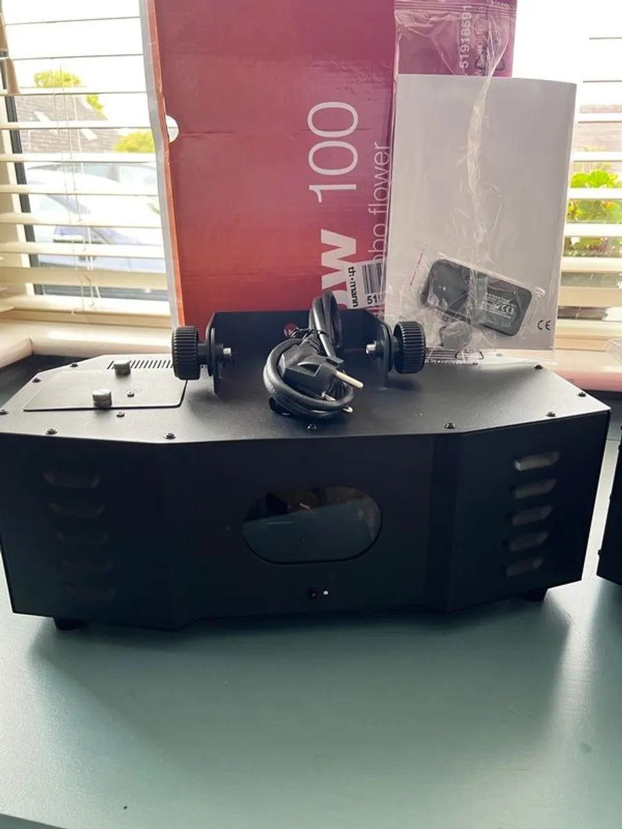 Eurolite Goflow 100 - Image 3