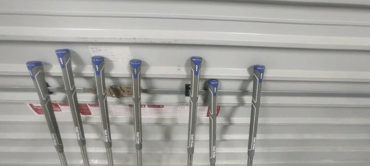 Ping G30 5-SW stiff shaft - Image 1