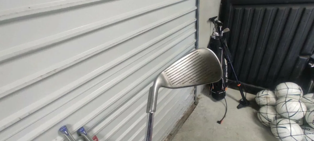 Ping G30 5-SW stiff shaft - Image 2