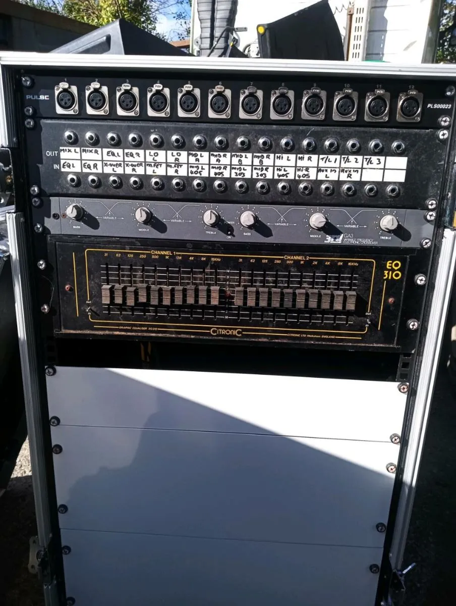 Retro Sound System - Image 2