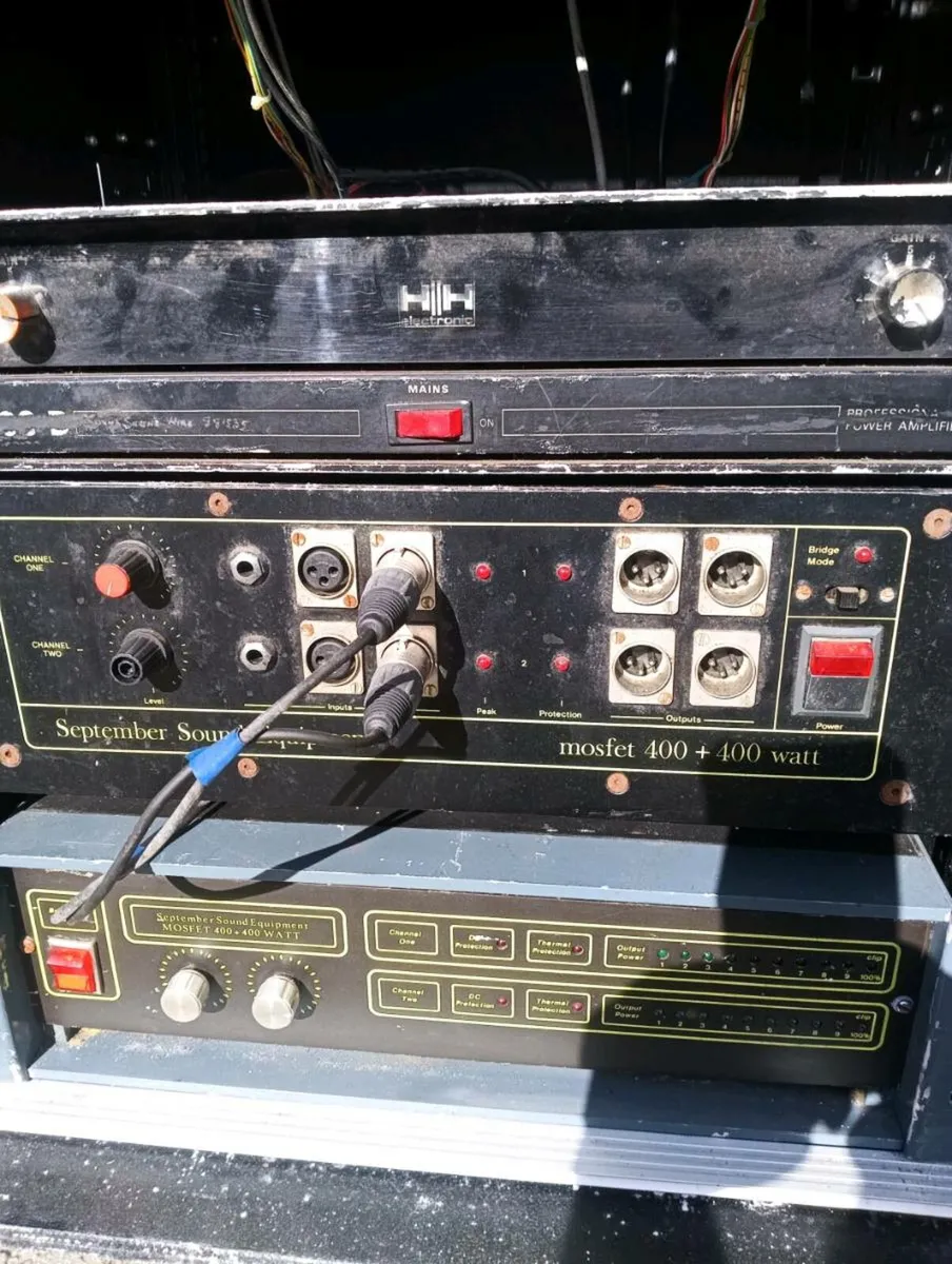 Retro Sound System - Image 3