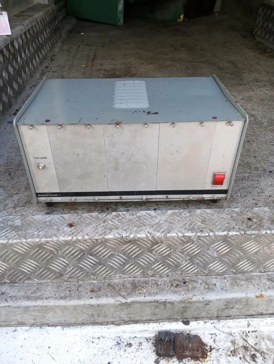 Retro Sound System - Image 4
