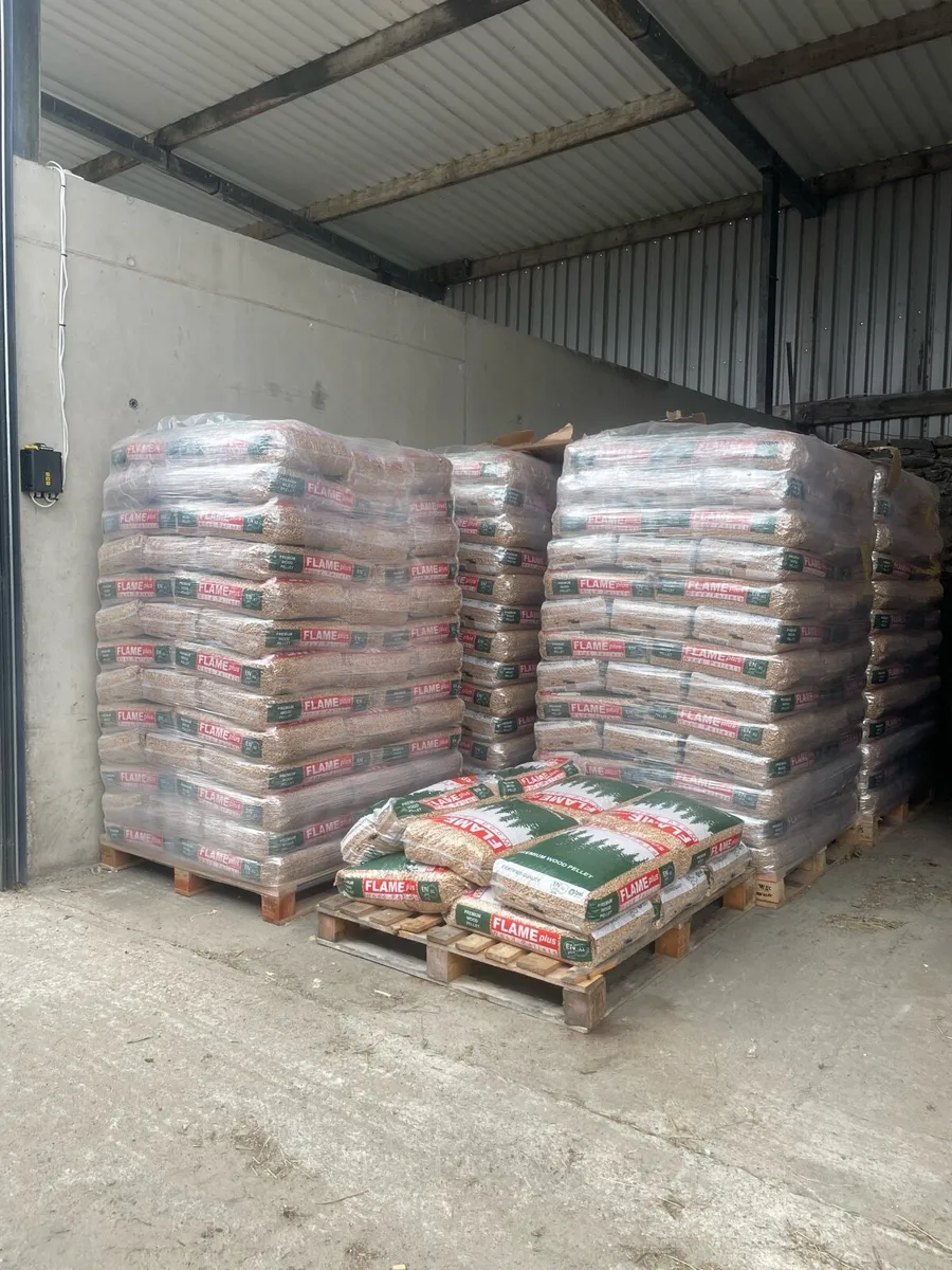 Wood Pellets (FREE Nationwide Delivery!) - Image 1