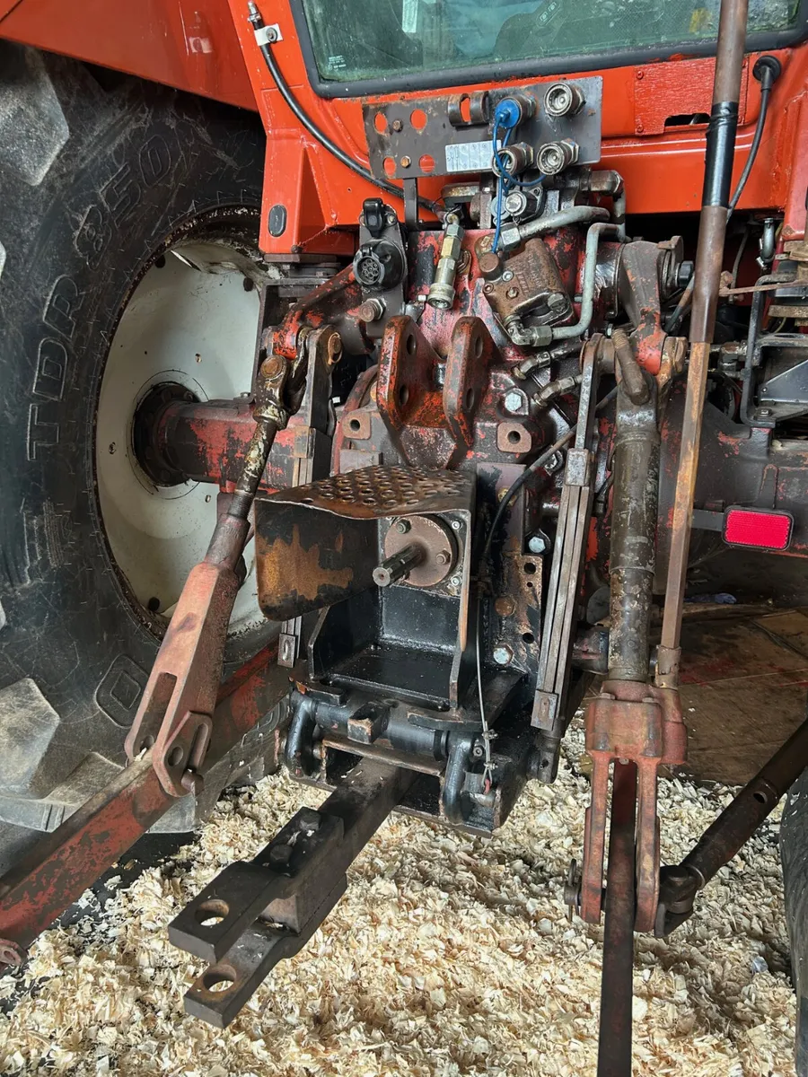 FIAT F SERIES PICK UP HITCH - Image 1