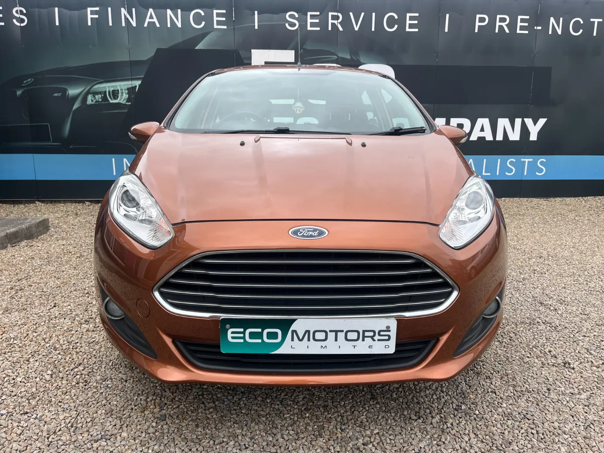 FORD FIESTA, 2013, 1.2, MANUAL, NEW NCT 08/26 - Image 2