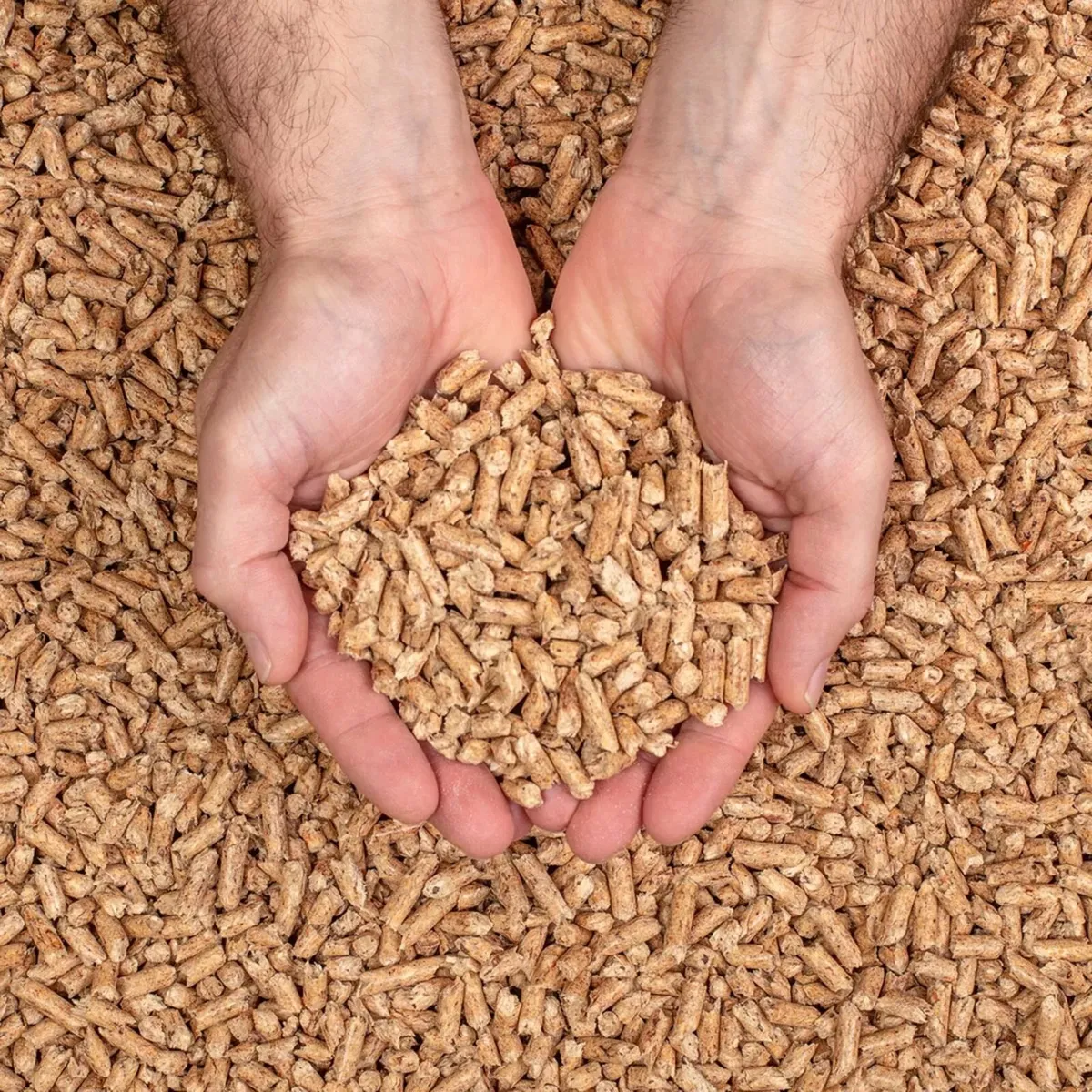 Wood Pellets (FREE Nationwide Delivery!) - Image 2