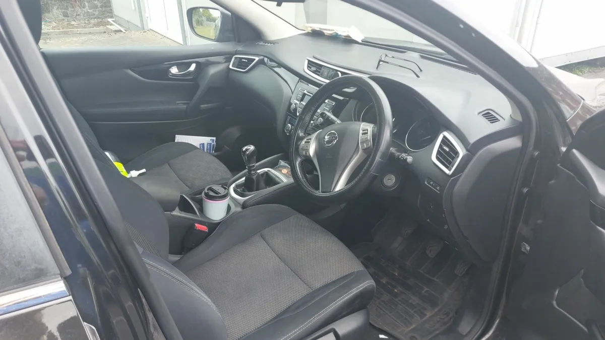 Nissan Qashqai 2014 - Image 3