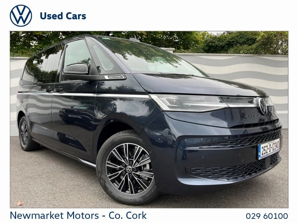 Volkswagen Caravelle Style Phev 240BHP 4 Motion 1 - Image 1