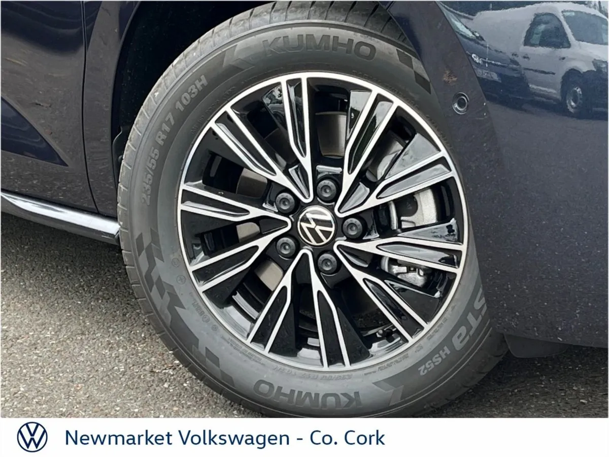 Volkswagen Caravelle Style Phev 240BHP 4 Motion 1 - Image 2
