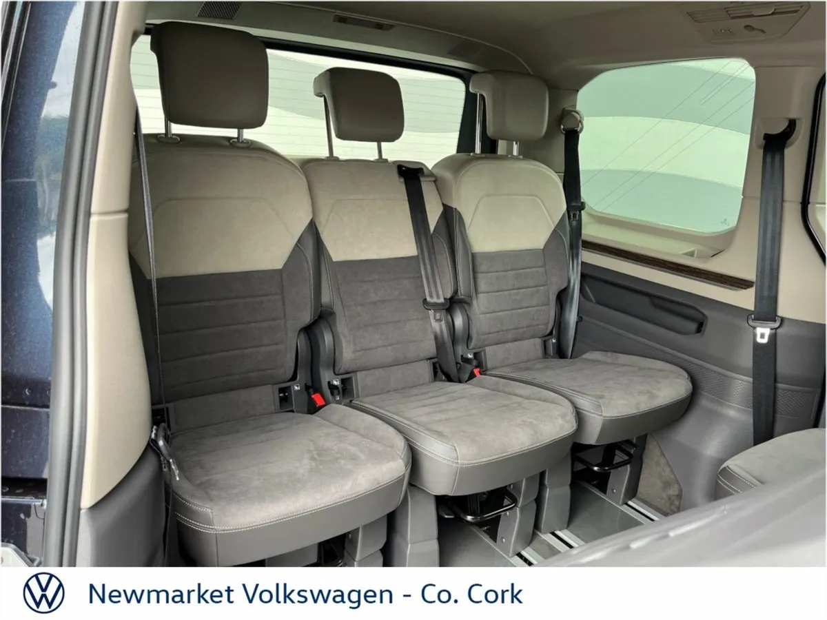 Volkswagen Caravelle Style Phev 240BHP 4 Motion 1 - Image 4