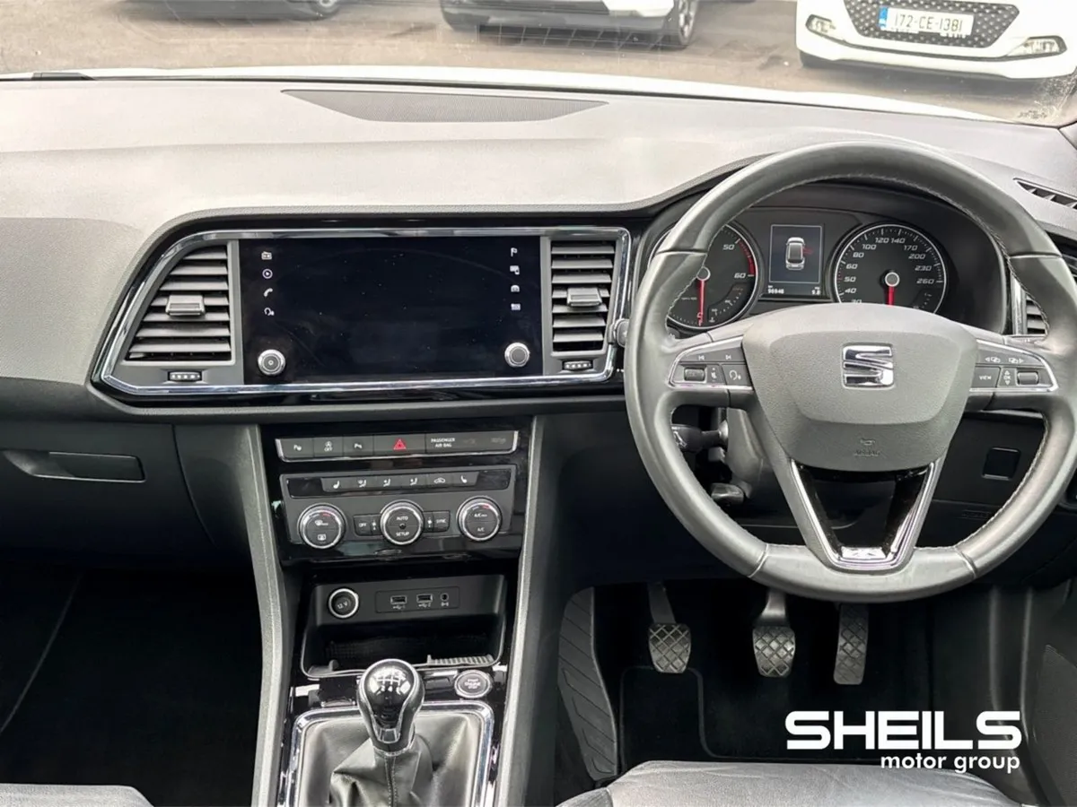 SEAT Ateca 1.6tdi 115hp Xcellence - Image 3
