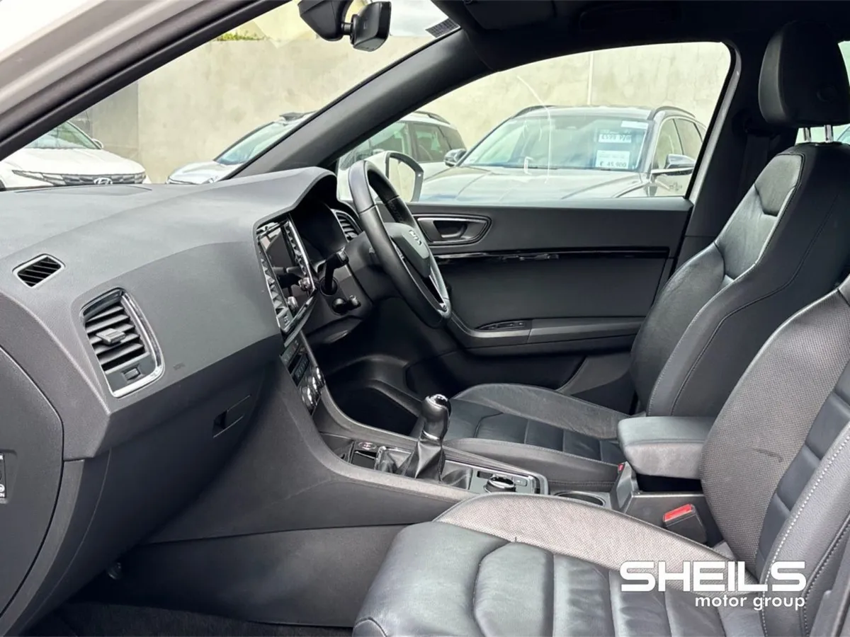 SEAT Ateca 1.6tdi 115hp Xcellence - Image 4