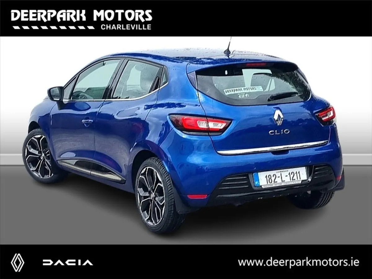 Renault Clio 0.9 TCE 90 Dynamique S NAV - Image 3