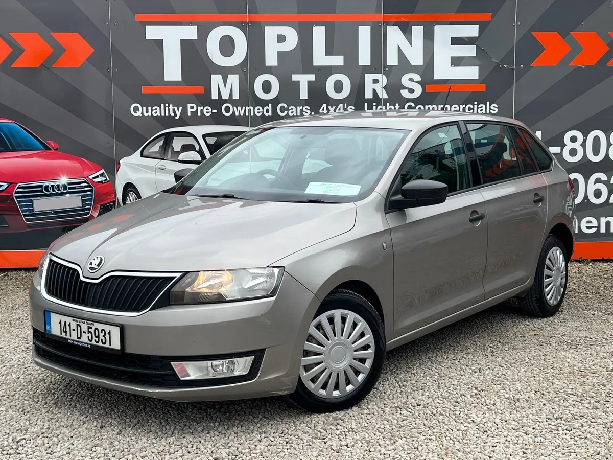 STUNNING CAR//AUTO//NEW NCT//CLEAN CAR - Image 3