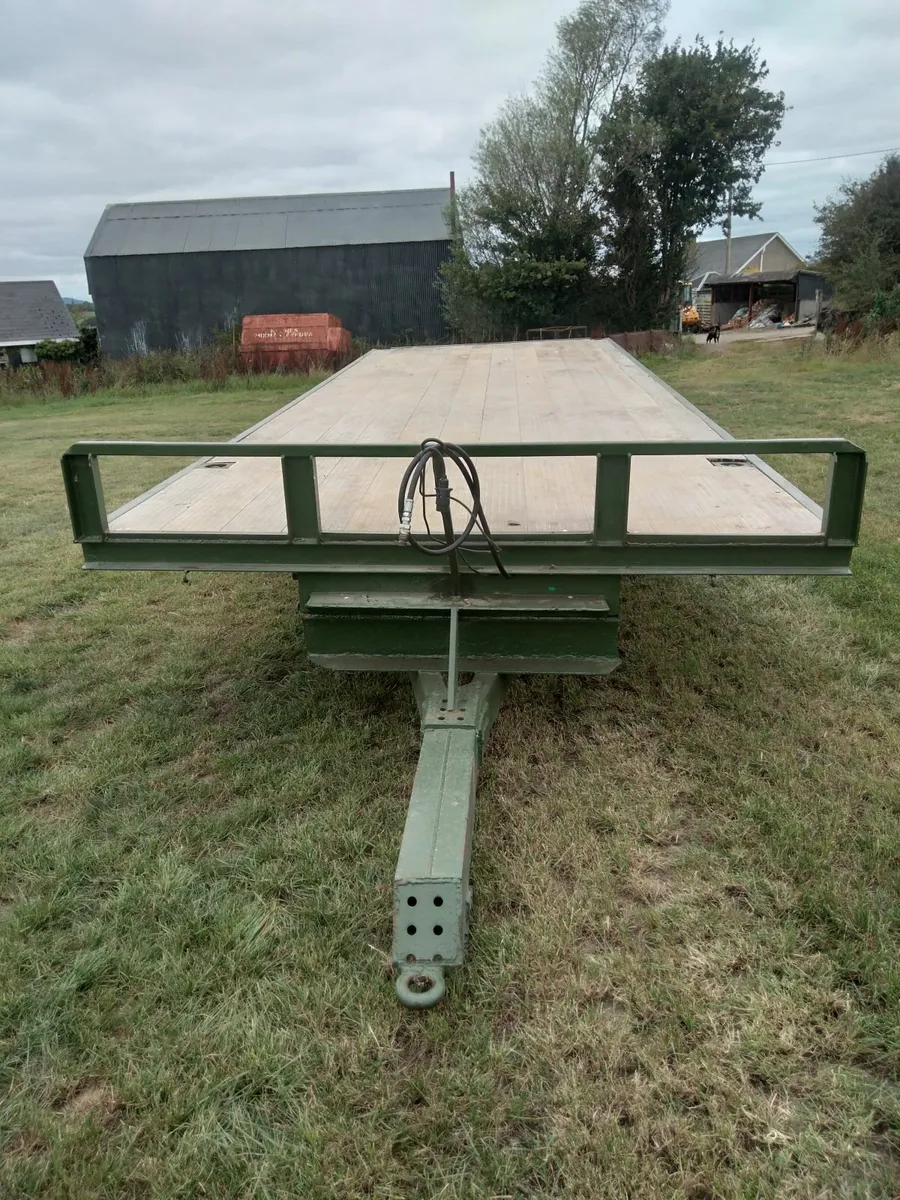 Bale trailer wexford - Image 2