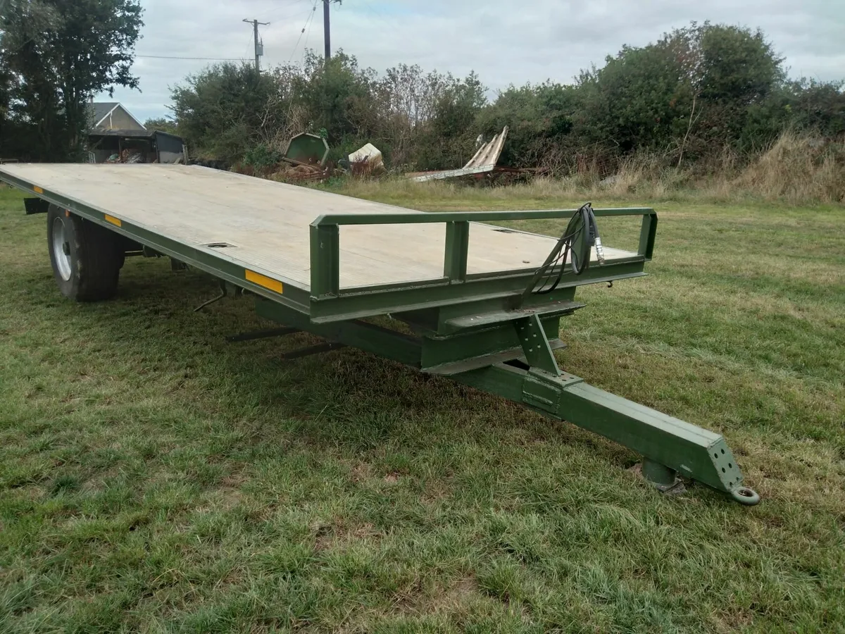 Bale trailer wexford - Image 3
