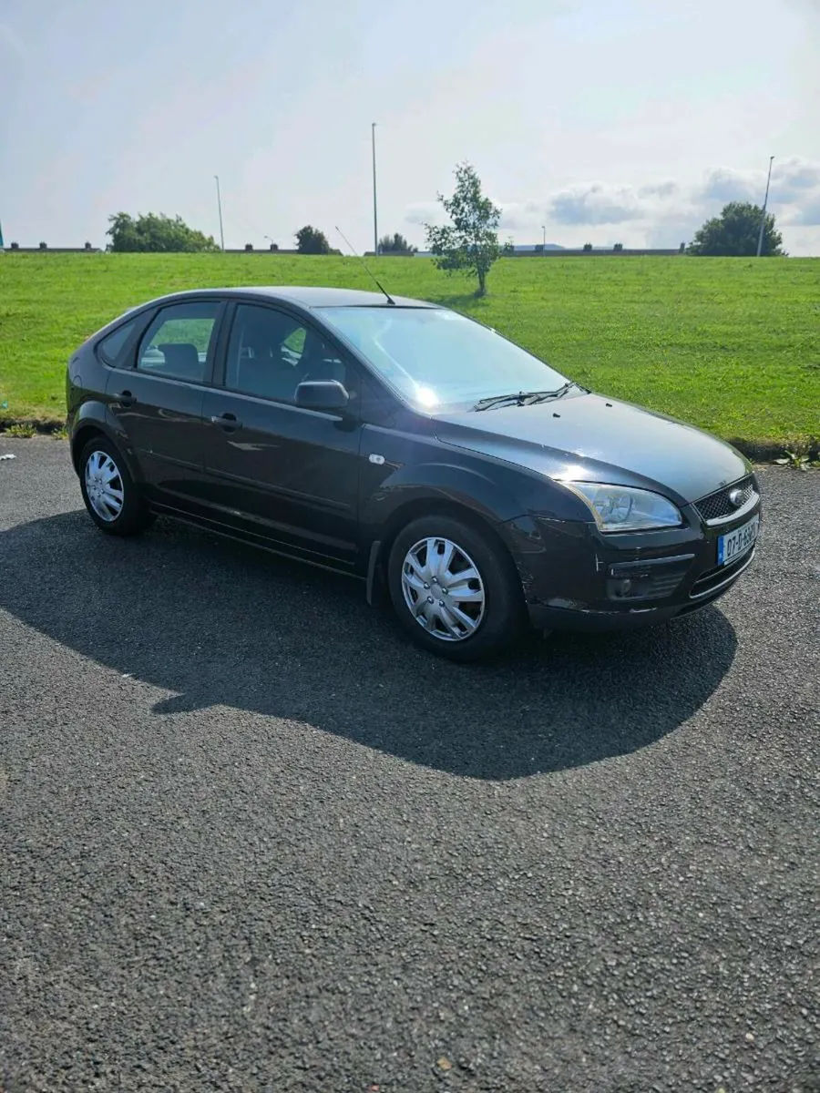 2007 1.4 ford focus NCT 11/25 - Image 1